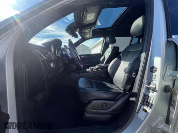 2018 Mercedes-Benz GLS 450 with VIN 4JGDF6EE7JB066263, listed as a Copart auction lot 87436515 with 180,459 mi miles and Clean title. Bid and sale history available at DreamBid. Image 6.