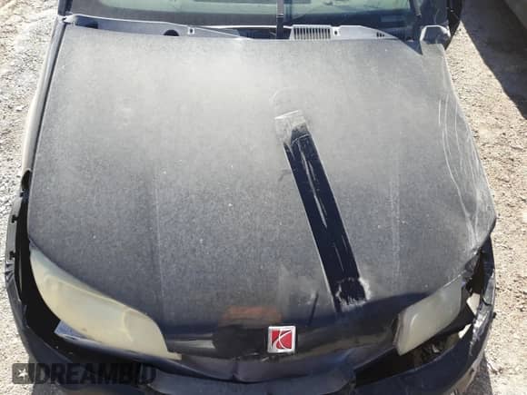 2004 Saturn ION ION 2 with VIN 1G8AN12F84Z101361, listed as a Copart auction lot 51717185 with Not provided miles and Non repairable. Bid and sale history available at DreamBid. Image 11.