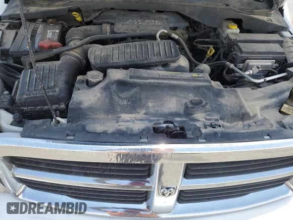 2005 Dodge Durango SLT z VIN 1D4HB48D75F603305, wystawiony jako Copart lot #59598095 z przebiegiem 192 699 mil mil oraz Szkoda całkowita • Salvage title. Historia ofert i sprzedaży dostępna na DreamBid. Obrazek 12.