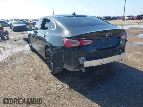 2024 Chevrolet Malibu LT с VIN 1G1ZE5ST4RF191549, выставлен на аукционе IAAI как лот 42519593 с пробегом 49 123 миль миль и . История ставок и продаж доступна на DreamBid. Изображение 3.