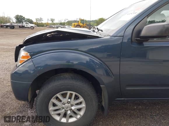 2020 Nissan Frontier Pro-4X с VIN 1N6ED0EB3LN706968, выставлен на аукционе IAAI как лот 43252331 с пробегом 120 012 миль миль и . История ставок и продаж доступна на DreamBid. Изображение 17.