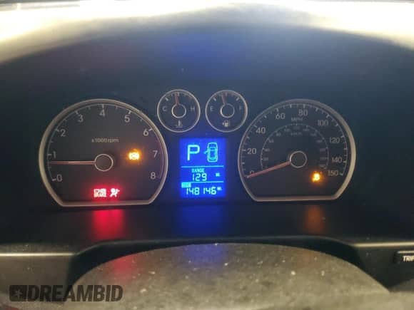 2012 Hyundai Elantra GLS z VIN KMHDC8AE9CU130689, wystawiony jako Copart lot #70723495 z przebiegiem 148 146 mil mil oraz Szkoda całkowita • Salvage title. Historia ofert i sprzedaży dostępna na DreamBid. Obrazek 9.