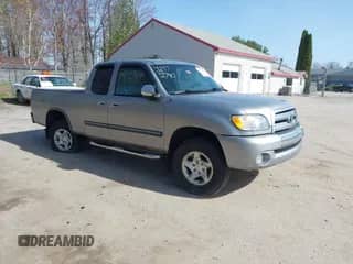 2003 Toyota Tundra SR5 с VIN 5TBBT44163S376528, выставлен на аукционе IAAI как лот 41472740 с пробегом 243 141 миль миль и . История ставок и продаж доступна на DreamBid. Изображение 1.