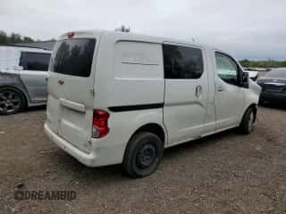 2018 Chevrolet City Express Cargo LT с VIN 3N63M0ZN8JK695853, выставлен на аукционе Copart как лот 67760294 с пробегом 287 878 миль миль и Списание • Salvage title. История ставок и продаж доступна на DreamBid. Изображение 3.