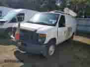 2008 Ford Econoline Cargo Commercial с VIN 1FTSE34L38DA26760, выставлен на аукционе Copart как лот 61697925 с пробегом Не указан миль и Чистый • Clean title. История ставок и продаж доступна на DreamBid. Изображение 1.
