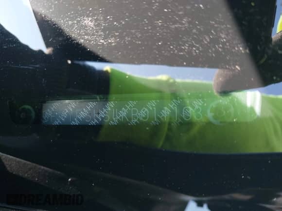 2019 Honda Pilot EX-L с VIN 5FNYF5H54KB011103, выставлен на аукционе IAAI как лот 43135525 с пробегом 91 084 миль миль и . История ставок и продаж доступна на DreamBid. Изображение 16.