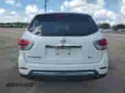 2015 Nissan Pathfinder SV с VIN 5N1AR2MN3FC656997, выставлен на аукционе Copart как лот 83798715 с пробегом 158 469 миль миль и Списание • Salvage title. История ставок и продаж доступна на DreamBid. Изображение 6.