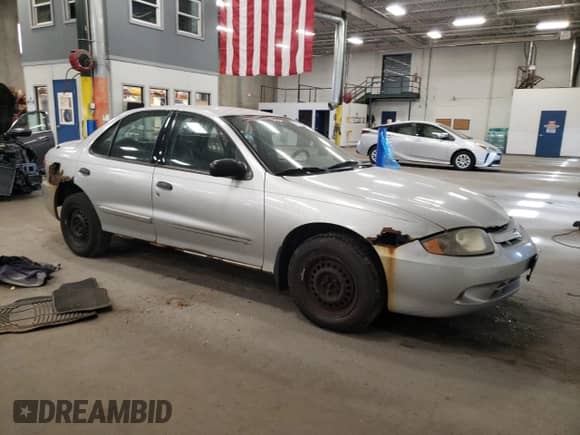 2003 Chevrolet Cavalier с VIN 1G1JC52F037212007, выставлен на аукционе Copart как лот 75952914 с пробегом Не указан миль и Чистый • Clean title. История ставок и продаж доступна на DreamBid. Изображение 4.