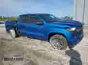 2023 Chevrolet Colorado 2WD LT with VIN 1GCPSCEK7P1266527, listed as a Copart auction lot 62931985 with 12,809 mi miles and Salvage title. Bid and sale history available at DreamBid. Image 4.