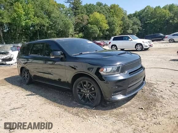 2018 Dodge Durango R/T с VIN 1C4SDHCT0JC281895, выставлен на аукционе Copart как лот 80491095 с пробегом 106 687 миль миль и Списание • Salvage title. История ставок и продаж доступна на DreamBid. Изображение 14.