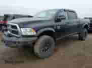 2012 Dodge RAM with VIN 3C63D3DL1CG341325, listed as a Copart auction lot 57330205 with 180,164 mi miles and Salvage title. Bid and sale history available at DreamBid. Image 1.