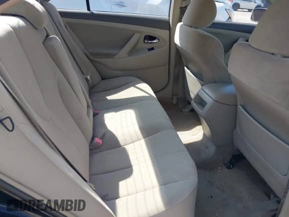 2007 Toyota Camry LE with VIN JTNBK46K573006058, listed as a IAAI auction lot 43129273 with 155,550 mi miles and . Bid and sale history available at DreamBid. Image 8.