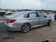 2018 Honda Accord EX-L с VIN 1HGCV1F51JA089646, выставлен на аукционе Copart как лот 71644035 с пробегом Не указан миль и Списание • Salvage title. История ставок и продаж доступна на DreamBid. Изображение 3.