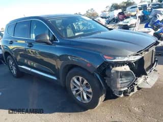 2020 Hyundai Santa Fe SE с VIN 5NMS23AD5LH232197, выставлен на аукционе IAAI как лот 43469797 с пробегом 70 213 миль миль и . История ставок и продаж доступна на DreamBid. Изображение 1.