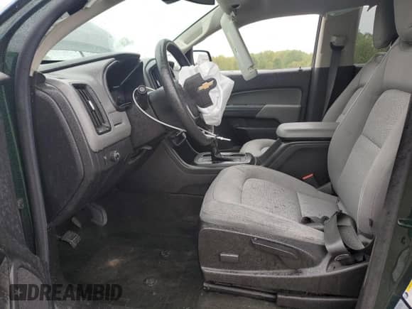 2016 Chevrolet Colorado 2WD WT with VIN 1GCGSBE39G1191073, listed as a Copart auction lot 70773575 with 110,614 mi miles and Salvage title. Bid and sale history available at DreamBid. Image 7.