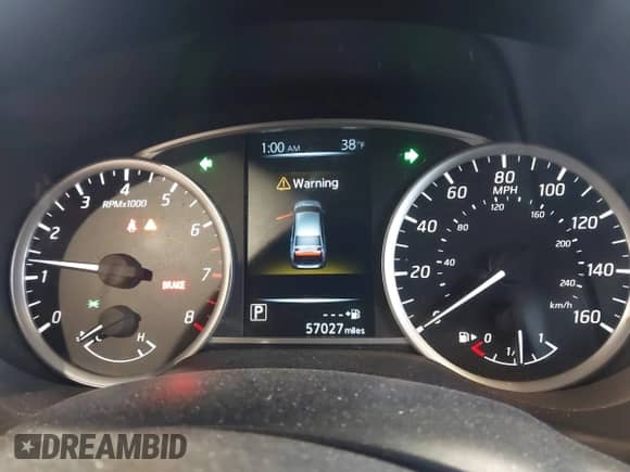 2017 Nissan Sentra SR с VIN 3N1AB7AP1HY258986, выставлен на аукционе IAAI как лот 41446615 с пробегом 57 027 миль миль и . История ставок и продаж доступна на DreamBid. Изображение 16.