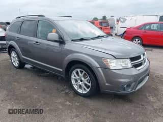 2013 Dodge Journey SXT with VIN 3C4PDCBG2DT576406, listed as a IAAI auction lot 42282487 with 155,751 mi miles and . Bid and sale history available at DreamBid. Image 1.