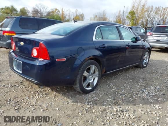 2011 Chevrolet Malibu 2LT с VIN 1G1ZD5E79BF102033, выставлен на аукционе IAAI как лот 43485592 с пробегом 219 944 миль миль и . История ставок и продаж доступна на DreamBid. Изображение 4.