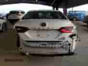 2023 Toyota Camry Hybrid SE with VIN 4T1G31AK7PU609466, listed as a Copart auction lot 81578335 with 38,462 mi miles and Salvage title. Bid and sale history available at DreamBid. Image 6.