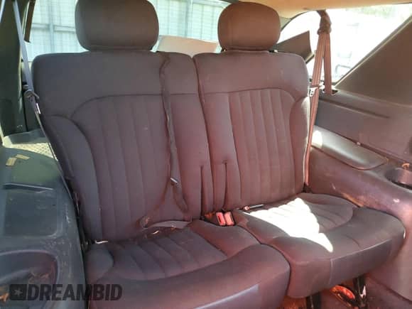 2004 Chevrolet Blazer LS z VIN 1GNCS18X64K113614, wystawiony jako Copart lot #52361345 z przebiegiem 240 235 mil mil oraz Szkoda całkowita • Salvage title. Historia ofert i sprzedaży dostępna na DreamBid. Obrazek 11.