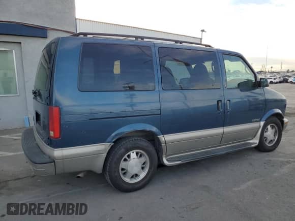 2002 Chevrolet Astro с VIN 1GNDM19X22B145342, выставлен на аукционе Copart как лот 43203415 с пробегом 212 976 миль миль и Списание • Salvage title. История ставок и продаж доступна на DreamBid. Изображение 3.