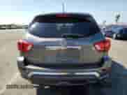 2018 Nissan Pathfinder SV с VIN 5N1DR2MN2JC661890, выставлен на аукционе Copart как лот 85898345 с пробегом 73 209 миль миль и Списание • Salvage title. История ставок и продаж доступна на DreamBid. Изображение 6.