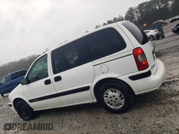 2003 Chevrolet Venture Plus с VIN 1GNDU03E83D262074, выставлен на аукционе Copart как лот 48410235 с пробегом 132 031 миль миль и Чистый • Clean title. История ставок и продаж доступна на DreamBid. Изображение 2.