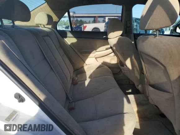 2007 Honda Accord LX SE with VIN 1HGCM56307A001770, listed as a Copart auction lot 84748335 with 280,370 mi miles and Salvage title. Bid and sale history available at DreamBid. Image 10.