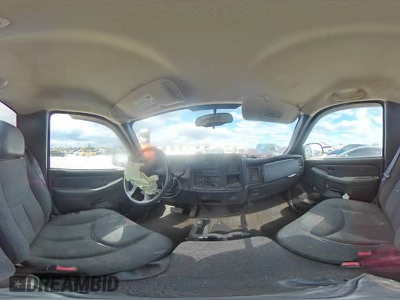 2006 Chevrolet Silverado 1500 LS with VIN 1GCEK14TX6E152535, listed as a Copart auction lot 76153124 with 85,960 mi miles and Non repairable. Bid and sale history available at DreamBid. Image 13.
