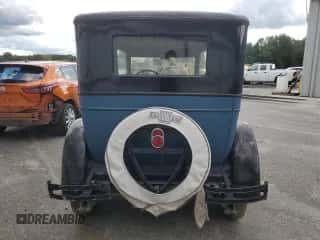1927 Chevrolet Caprice z VIN 1AA1720, wystawiony jako Copart lot #71619814 z przebiegiem 19 485 mil mil oraz Czysty tytuł • Clean title. Historia ofert i sprzedaży dostępna na DreamBid. Obrazek 6.