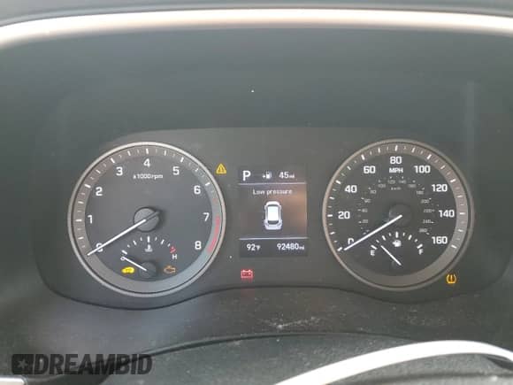 2021 Hyundai Tucson Value с VIN KM8J3CA43MU291120, выставлен на аукционе Copart как лот 68917755 с пробегом 92 480 миль миль и Чистый • Clean title. История ставок и продаж доступна на DreamBid. Изображение 9.