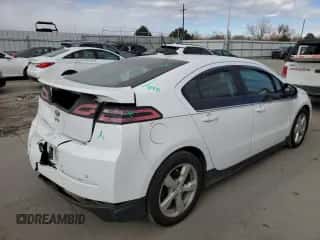 2015 Chevrolet Volt z VIN 1G1RA6E43FU103149, wystawiony jako Copart lot #40356043 z przebiegiem 85 683 mil mil oraz . Historia ofert i sprzedaży dostępna na DreamBid. Obrazek 3.