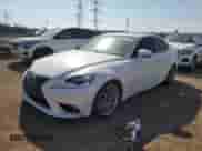 2015 Lexus IS 250 z VIN JTHCF1D23F5022310, wystawiony jako Copart lot #81293145 z przebiegiem 199 253 mil mil oraz Szkoda całkowita • Salvage title. Historia ofert i sprzedaży dostępna na DreamBid. Obrazek 1.