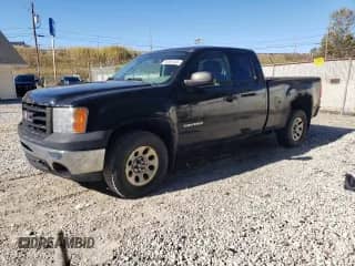 2011 GMC Sierra 1500 Work Truck z VIN 1GTR2TE33BZ219085, wystawiony jako Copart lot #86881835 z przebiegiem 159 913 mil mil oraz Czysty tytuł • Clean title. Historia ofert i sprzedaży dostępna na DreamBid. Obrazek 1.