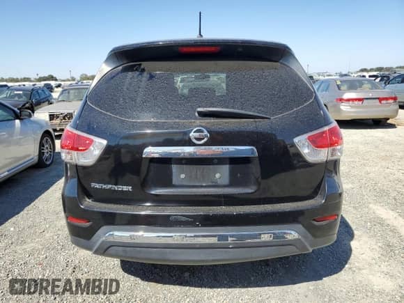 2014 Nissan Pathfinder SL with VIN 5N1AR2MN3EC652057, listed as a Copart auction lot 72360874 with 135,775 mi miles and Clean title. Bid and sale history available at DreamBid. Image 6.
