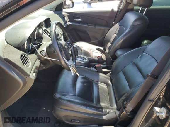 2015 Chevrolet Cruze LTZ с VIN 1G1PG5SBXF7227405, выставлен на аукционе Copart как лот 66378935 с пробегом 126 439 миль миль и Списание • Salvage title. История ставок и продаж доступна на DreamBid. Изображение 7.