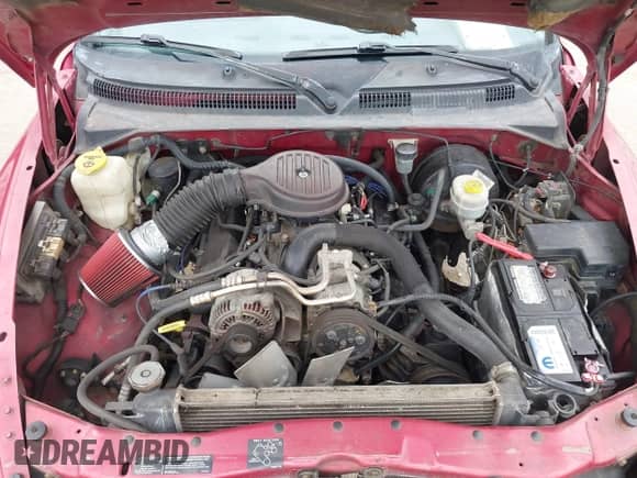 1999 Dodge Dakota SLT with VIN 1B7GG22Y1XS260429, listed as a IAAI auction lot 42082171 with 214,037 mi miles and . Bid and sale history available at DreamBid. Image 10.