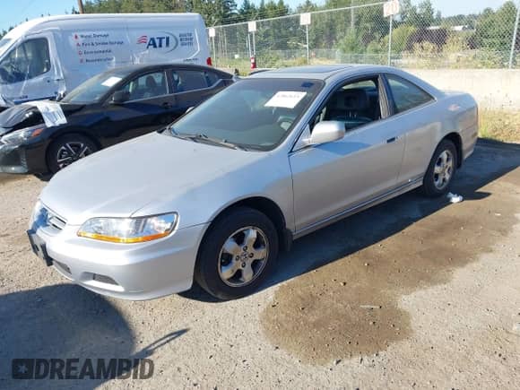 2001 Honda Accord EX с VIN 1HGCG32581A027060, выставлен на аукционе IAAI как лот 42862615 с пробегом 242 443 миль миль и . История ставок и продаж доступна на DreamBid. Изображение 2.