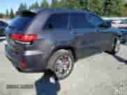 2018 Jeep Grand Cherokee SRT z VIN 1C4RJFDJ9JC206783, wystawiony jako Copart lot #82461455 z przebiegiem 63 990 mil mil oraz Szkoda całkowita • Salvage title. Historia ofert i sprzedaży dostępna na DreamBid. Obrazek 3.