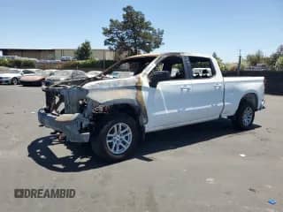 2019 Chevrolet Silverado 1500 RST с VIN 1GCUYEED5KZ207789, выставлен на аукционе Copart как лот 65284675 с пробегом Не указан миль и На запчасти • Non repairable. История ставок и продаж доступна на DreamBid. Изображение 1.