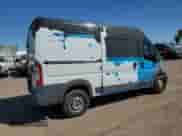 2014 Ram ProMaster Cargo z VIN 3C6TRVBG1EE103007, wystawiony jako Copart lot #72050954 z przebiegiem 198 197 mil mil oraz Szkoda całkowita • Salvage title. Historia ofert i sprzedaży dostępna na DreamBid. Obrazek 3.