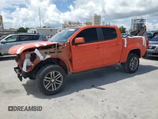 2021 Chevrolet Colorado 2WD Work Truck с VIN 1GCGSBEN4M1226454, выставлен на аукционе Copart как лот 62459345 с пробегом 115 410 миль миль и Списание • Salvage title. История ставок и продаж доступна на DreamBid. Изображение 1.