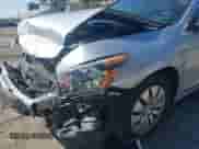 2010 Honda Accord LX with VIN 1HGCP2F30AA040159, listed as a IAAI auction lot 43496872 with 78,657 mi miles and . Bid and sale history available at DreamBid. Image 13.