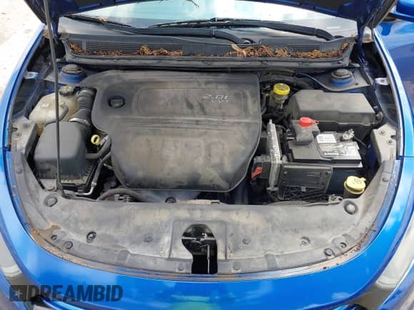 2013 Dodge Dart SXT with VIN 1C3CDFBA7DD103347, listed as a IAAI auction lot 42249318 with 124,437 mi miles and . Bid and sale history available at DreamBid. Image 10.
