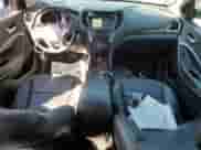 2017 Hyundai Santa Fe Ultimate z VIN 5XYZWDLA8HG489562, wystawiony jako Copart lot #71811385 z przebiegiem 72 781 mil mil oraz Szkoda całkowita • Salvage title. Historia ofert i sprzedaży dostępna na DreamBid. Obrazek 8.