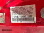 1995 Honda Civic with VIN 2HGEJ112XSH519985, listed as a IAAI auction lot 42560922 with 184,532 mi miles and . Bid and sale history available at DreamBid. Image 9.