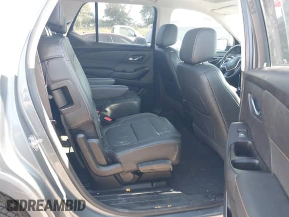 2020 Chevrolet Traverse Premier с VIN 1GNEVKKW5LJ145402, выставлен на аукционе IAAI как лот 42827841 с пробегом 67 612 миль миль и . История ставок и продаж доступна на DreamBid. Изображение 8.