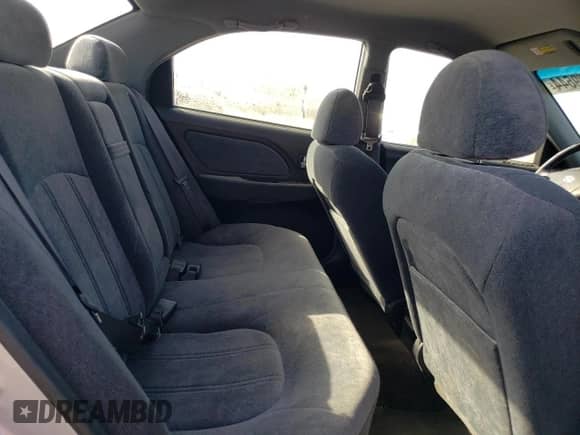 2003 Hyundai Sonata GLS z VIN KMHWF35H23A871372, wystawiony jako Copart lot #76199644 z przebiegiem 164 094 mil mil oraz Czysty tytuł • Clean title. Historia ofert i sprzedaży dostępna na DreamBid. Obrazek 10.