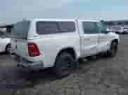 2021 Ram 1500 Laramie с VIN 1C6SRFJT2MN560709, выставлен на аукционе IAAI как лот 43129700 с пробегом 49 315 миль миль и . История ставок и продаж доступна на DreamBid. Изображение 4.