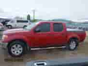 2007 Nissan Frontier Nismo with VIN 1N6AD07W37C436138, listed as a IAAI auction lot 42332297 with 152,886 mi miles and . Bid and sale history available at DreamBid. Image 14.